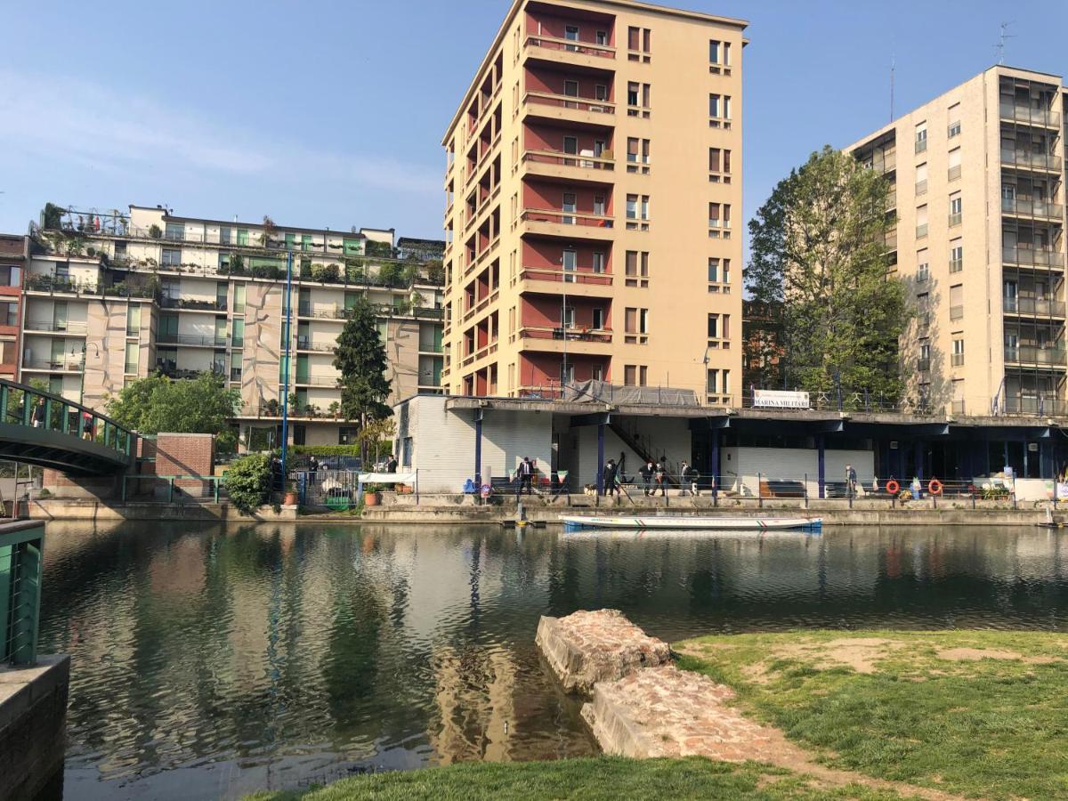 Residenza Fiori Di Grano Bed and Breakfast Μιλάνο Εξωτερικό φωτογραφία