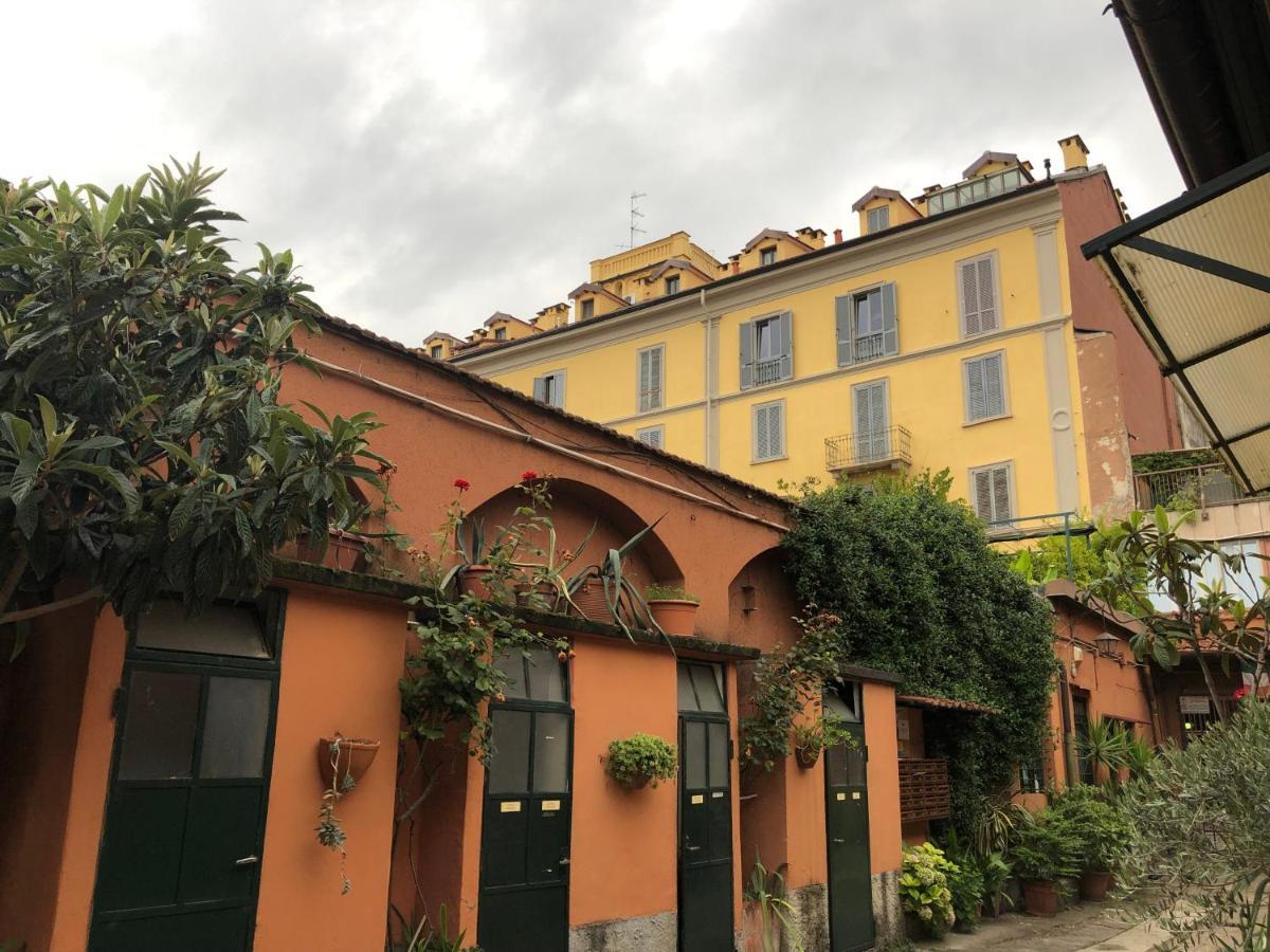 Residenza Fiori Di Grano Bed and Breakfast Μιλάνο Εξωτερικό φωτογραφία