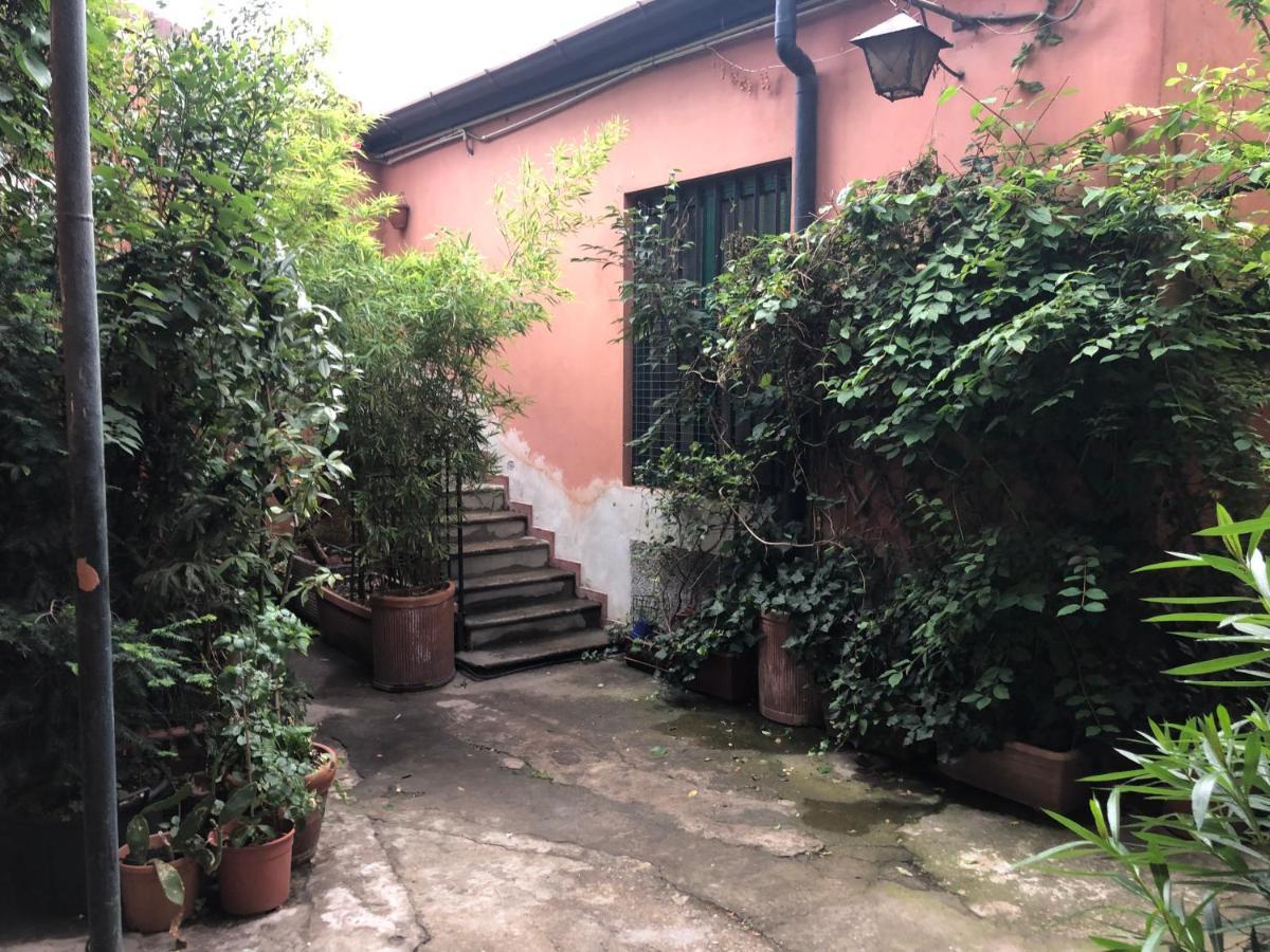 Residenza Fiori Di Grano Bed and Breakfast Μιλάνο Εξωτερικό φωτογραφία