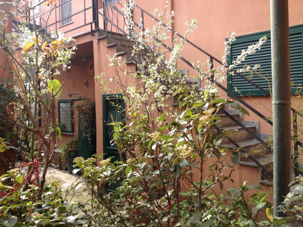 Residenza Fiori Di Grano Bed and Breakfast Μιλάνο Εξωτερικό φωτογραφία