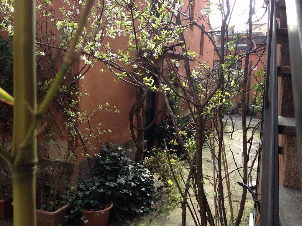 Residenza Fiori Di Grano Bed and Breakfast Μιλάνο Εξωτερικό φωτογραφία
